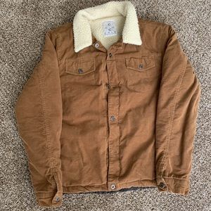 Corduroy Jacket